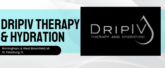 DripIV Therapy Hydration