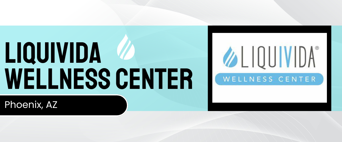 Liquivida Wellness Center Phoenix