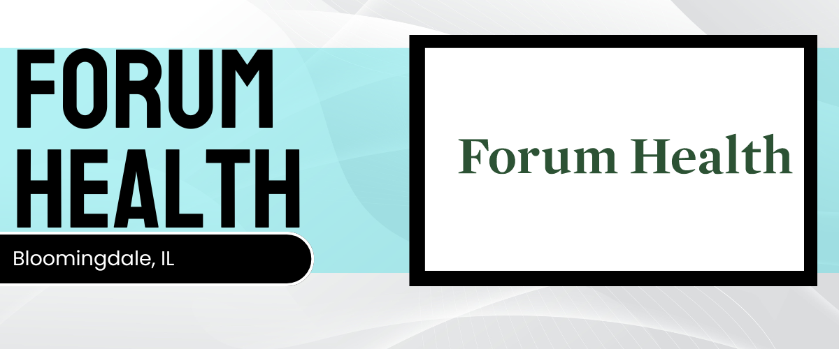 Forum Health - Bloomingdale, IL