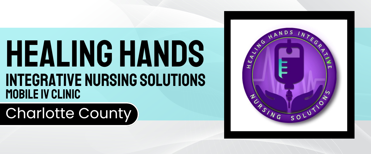 Healing Hands IntegratIVe Nursing Solutions- Mobile IV