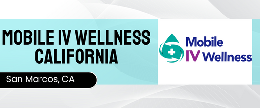 Mobile IV Wellness CA